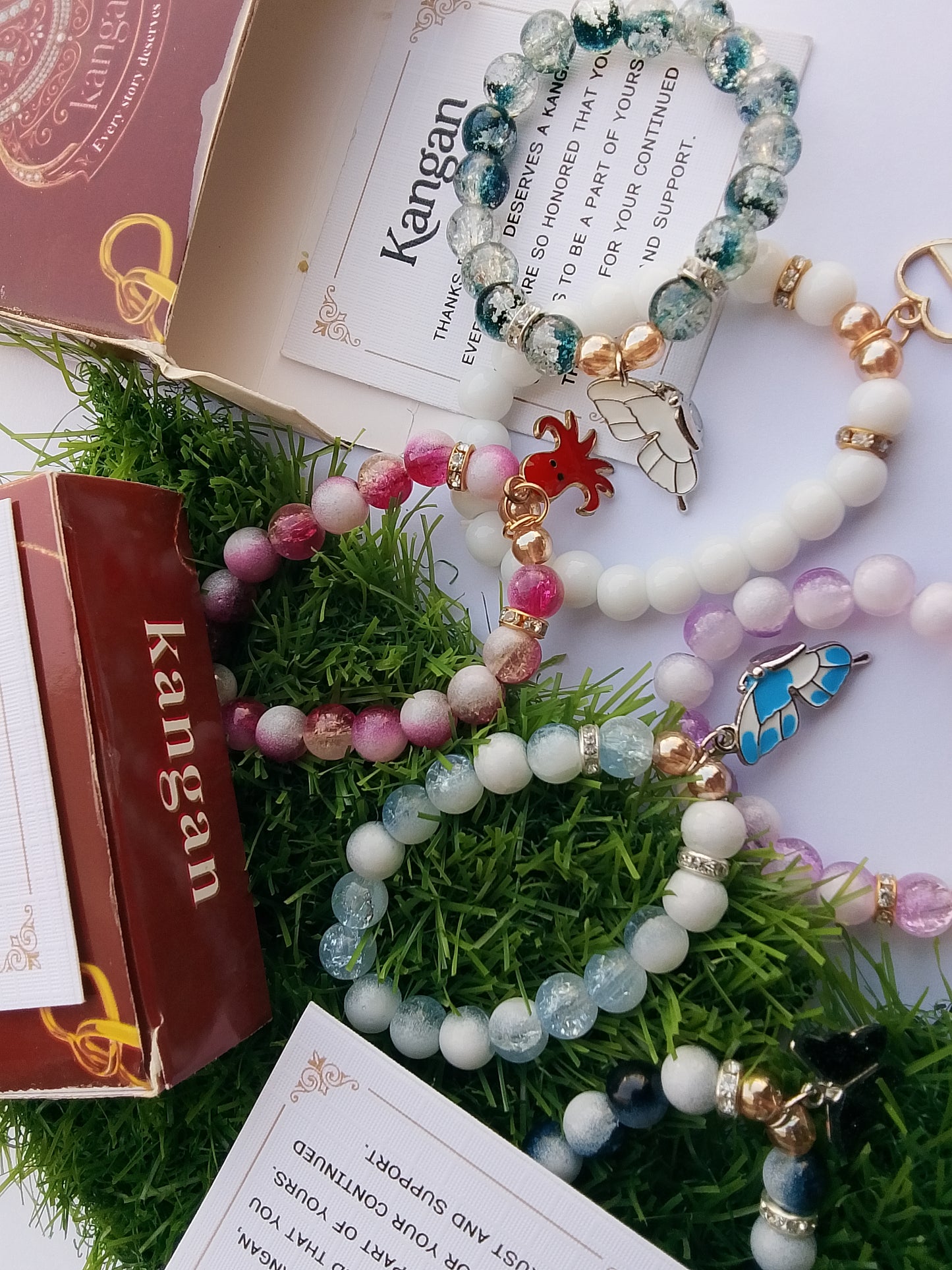 The Halo Line Bracciale