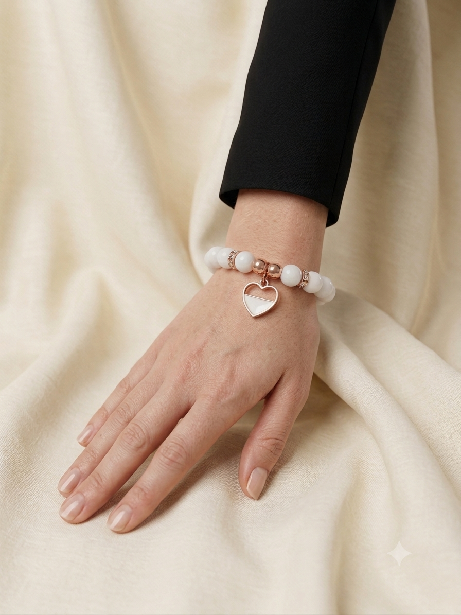 The Halo Line Bracciale