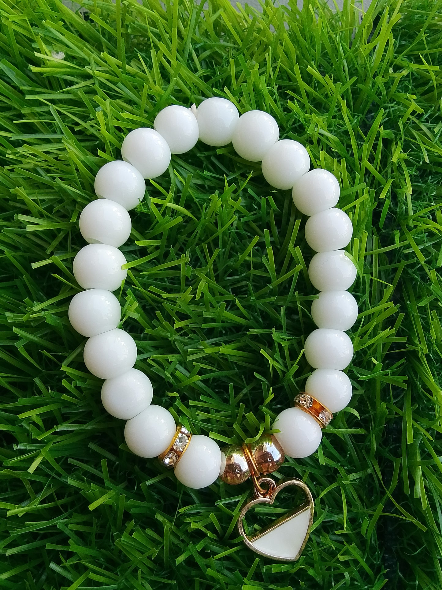 The Halo Line Bracciale