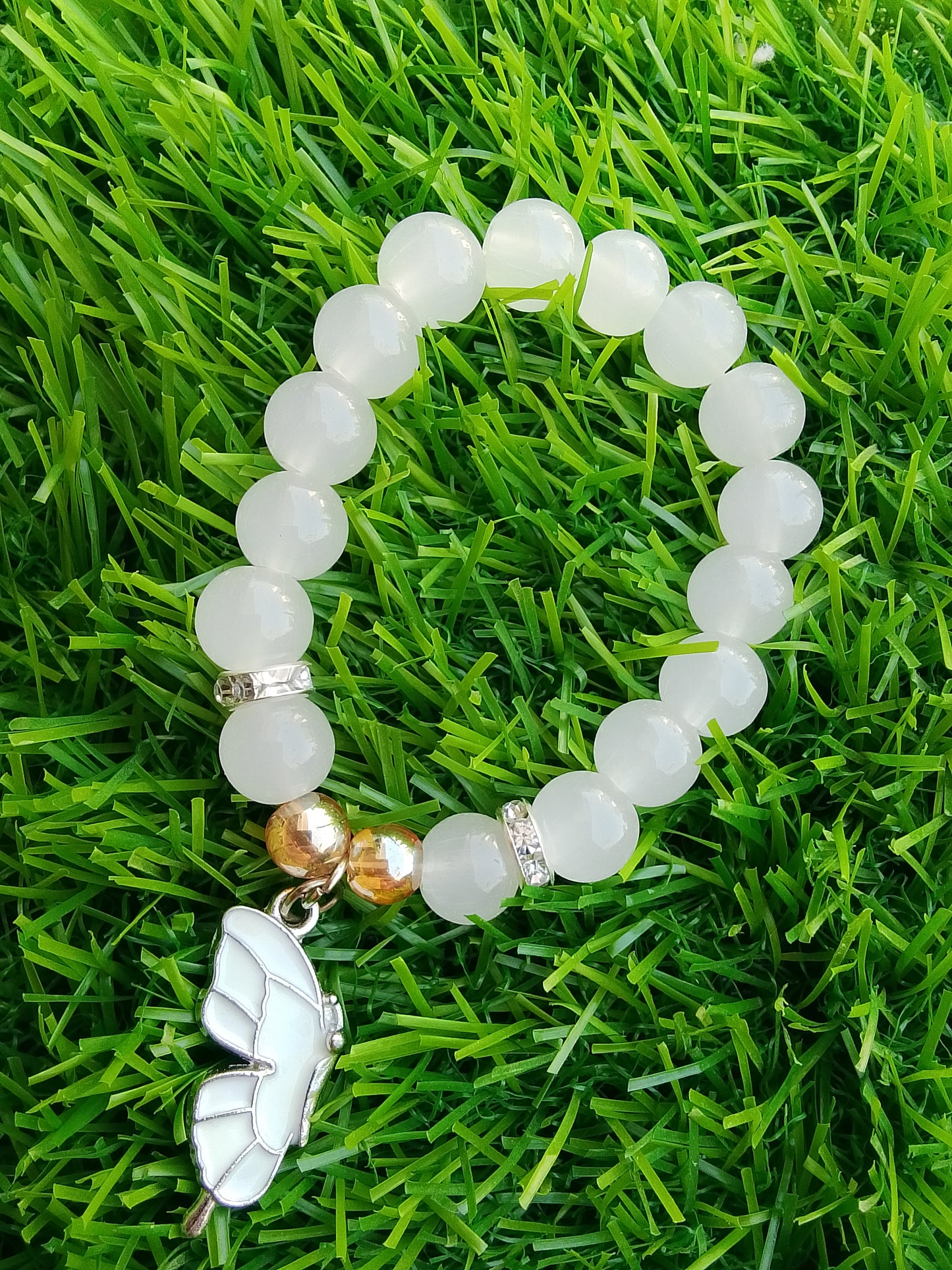 The Halo Line Bracciale