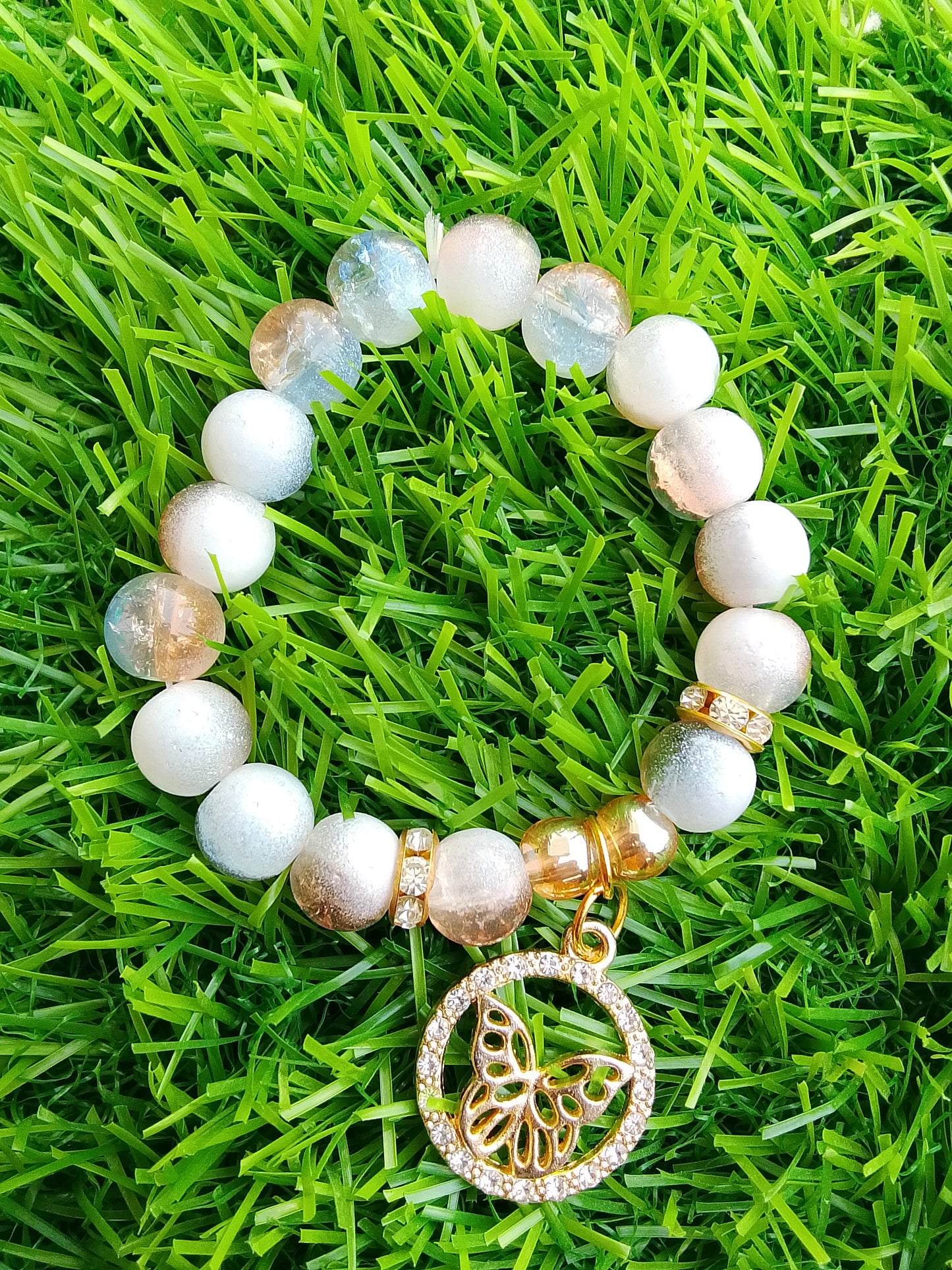 The Halo Line Bracciale