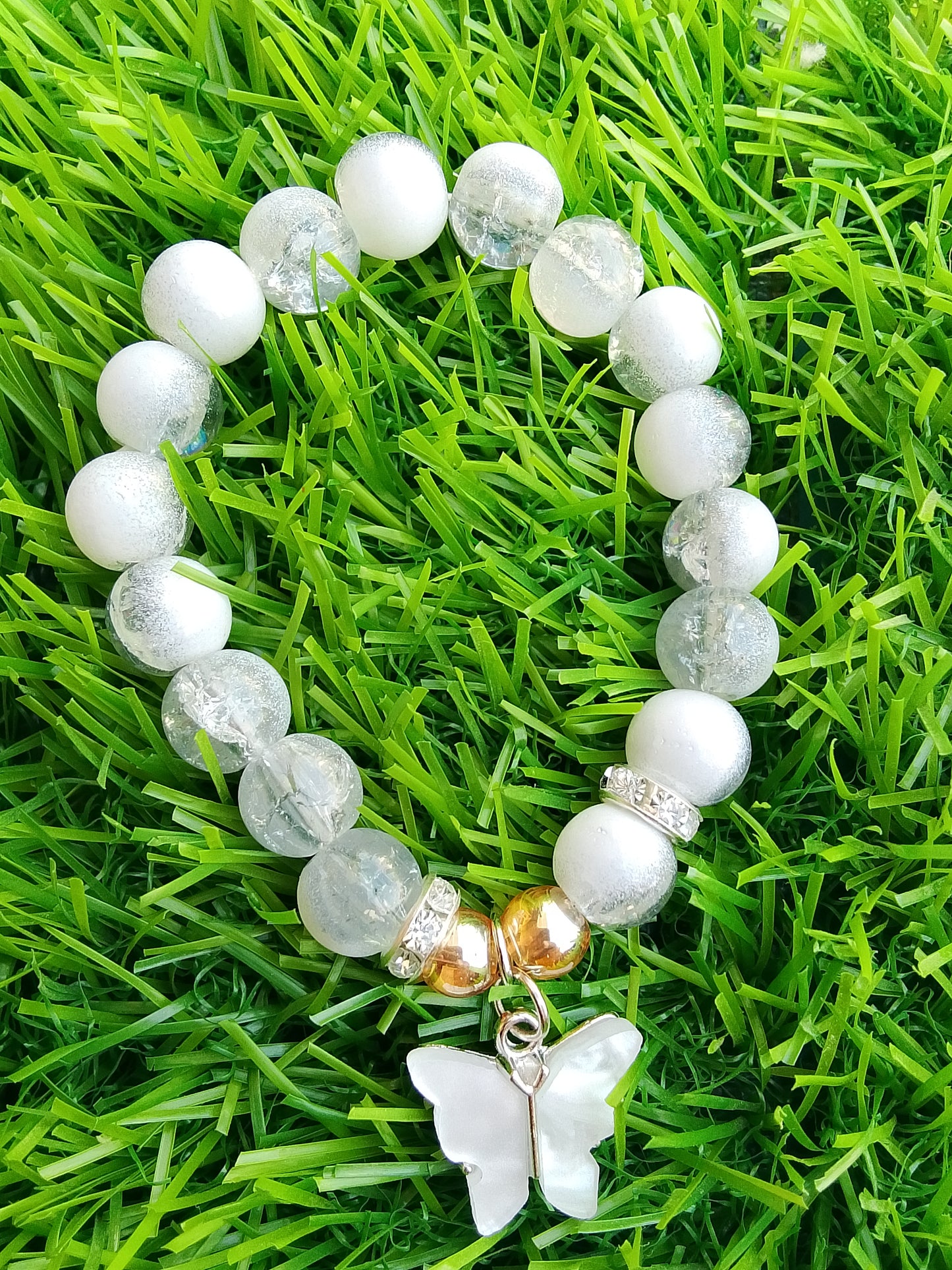 The Halo Line Bracciale