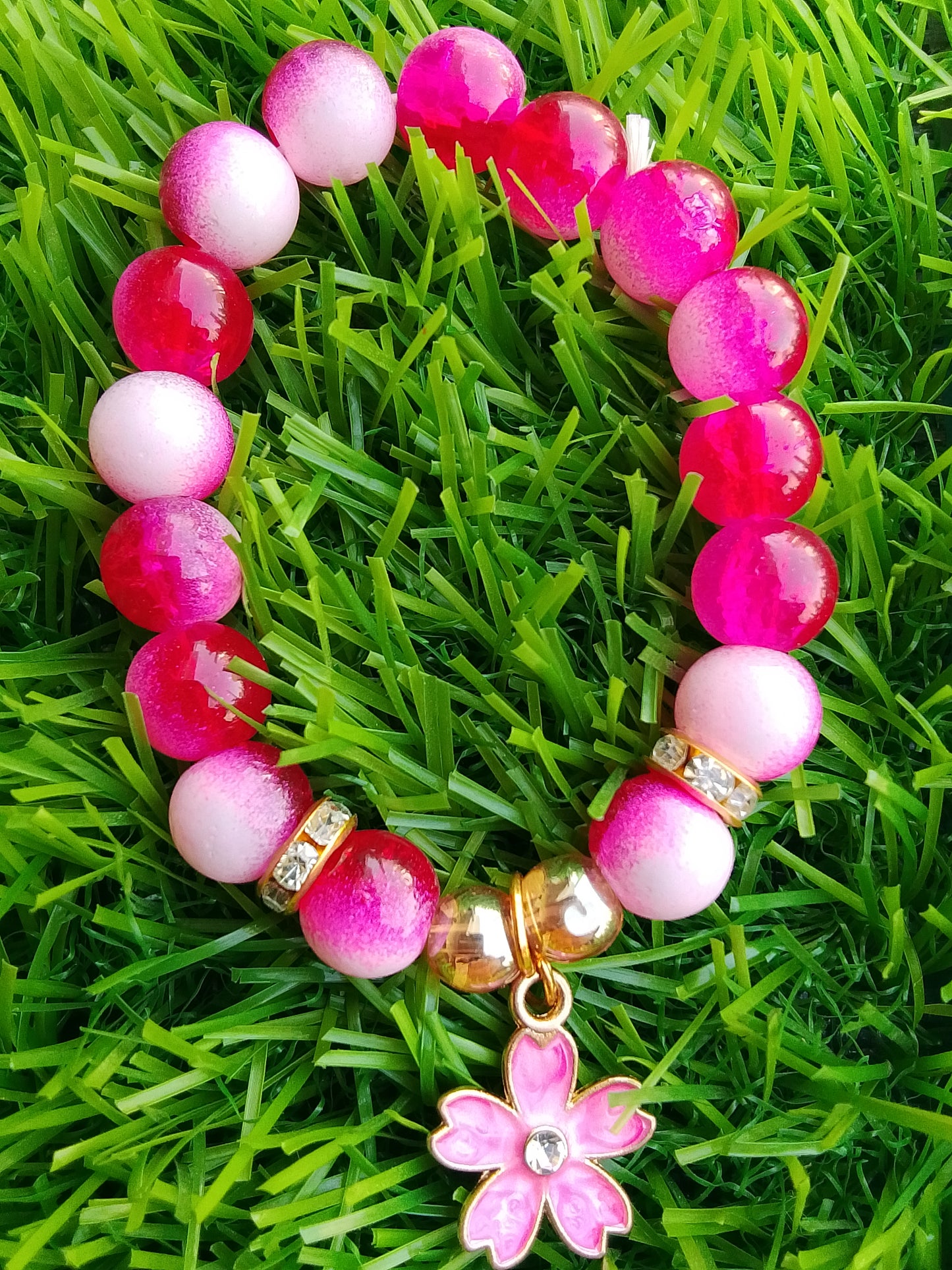 The Halo Line Bracciale