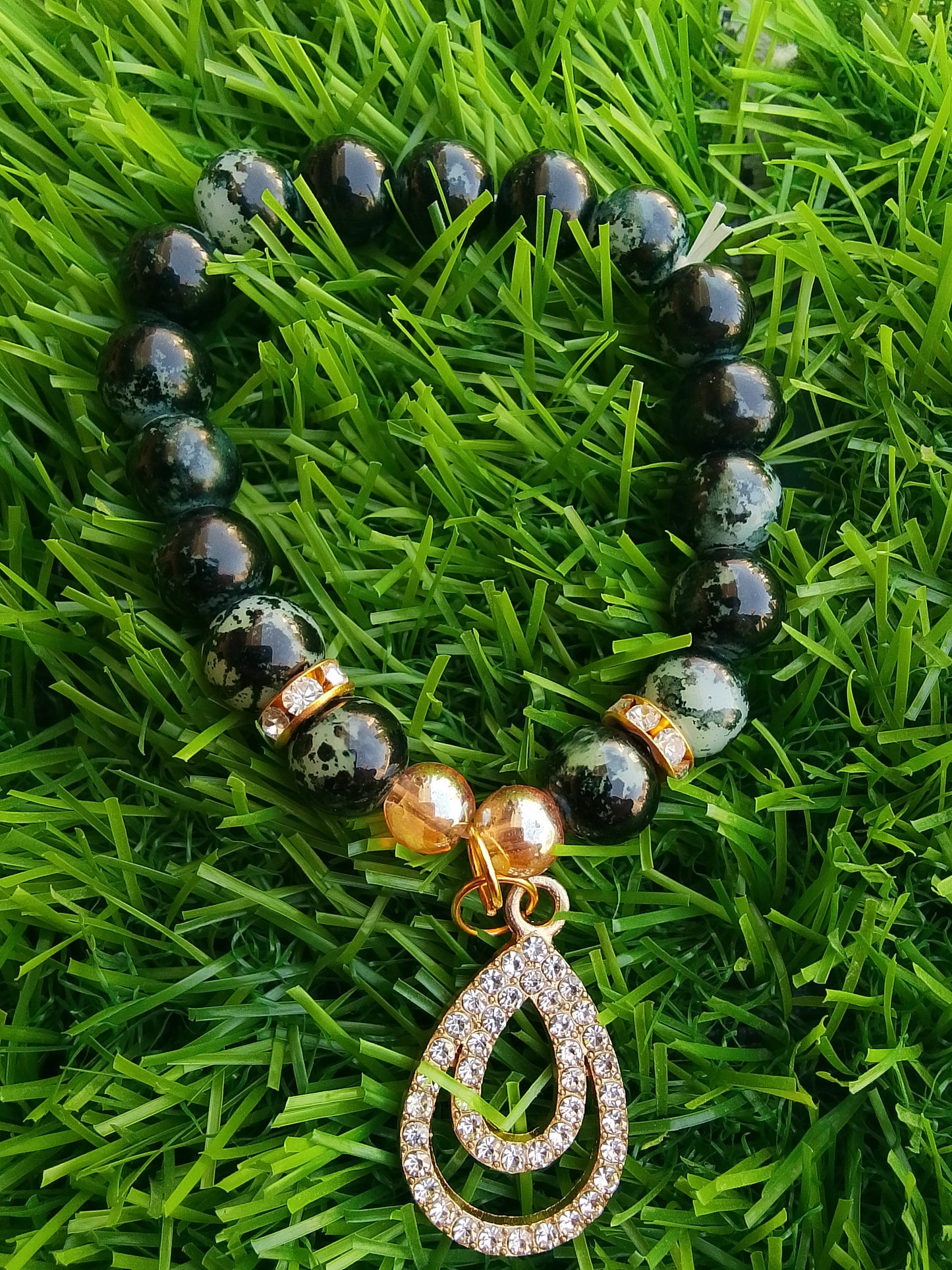 The Halo Line Bracciale