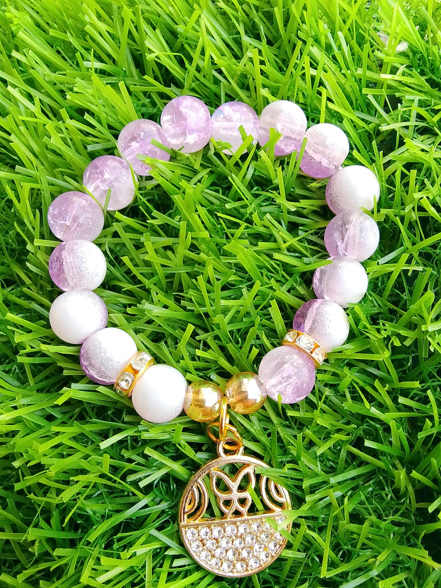 The Halo Line Bracciale