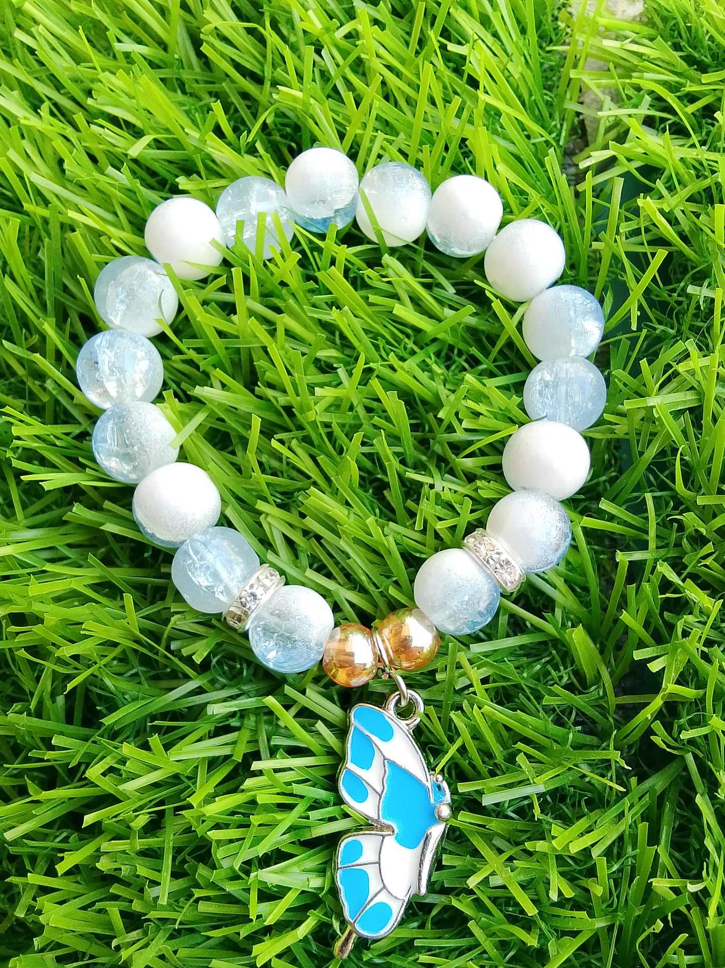 The Halo Line Bracciale